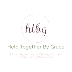 Held Together By Grace